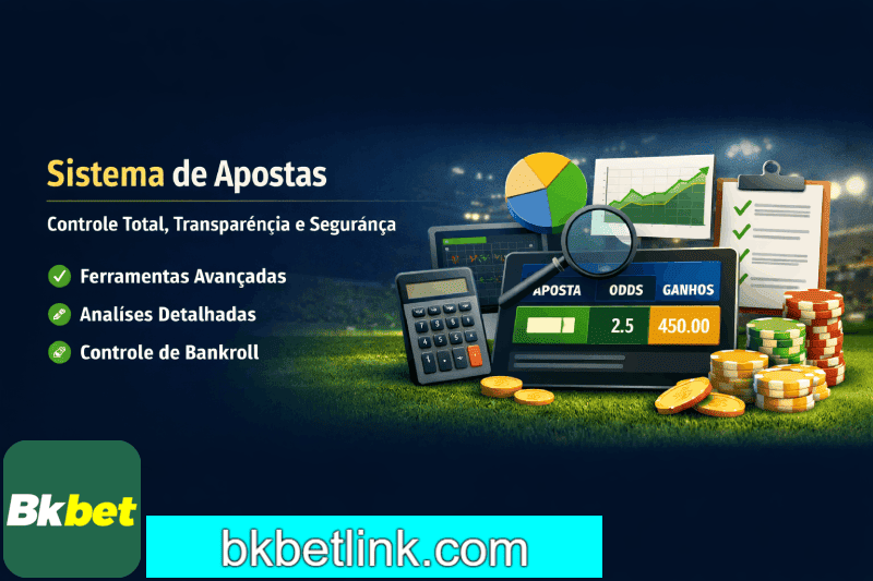 sistema apostas BKBET