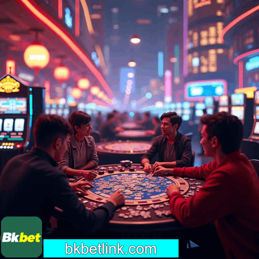 Jogos BKBET slots crash games cassino online