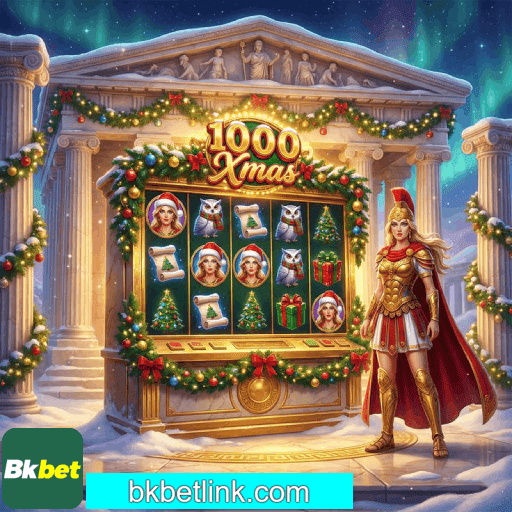 Chuva de Bônus BKBET nos slots